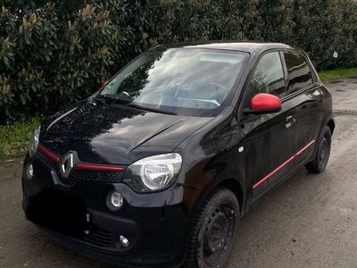 gebraucht Renault Twingo SCe 70 Stop & Start Intens Intens Schwarz