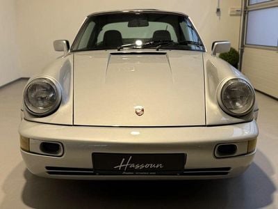 Silber Gebraucht 1982 Porsche 911SC Basis Cabrio | 59.990 €