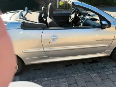 Gebraucht Peugeot 206