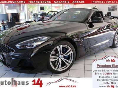 gebraucht BMW Z4 3.0 i M Sport - Automatik-LED-Navi-Leder