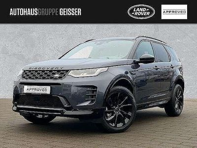 Second-hand Land Rover Discovery Sport HSE Dynamic 206 CP (151 kW) 2025 Albastru SUV