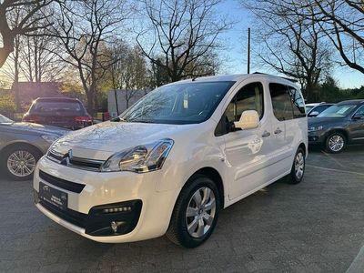 Gebraucht Citroën Berlingo SELECTION 99 PS (72 kW) 2015 Weiß Van / Kleinbus