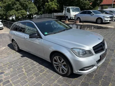 Gebraucht Mercedes C220