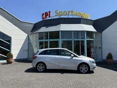 Gebraucht Mercedes B200