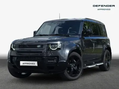 Gebraucht Land Rover Defender SE Dynamic 249 PS (183 kW) 2023 Grau SUV