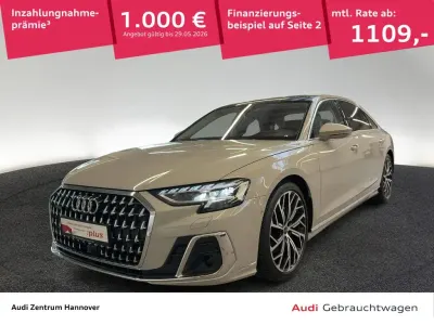 Brugt Audi A8 286 HK (210 kW) 2023 Q0 individuallackierungen audi exclusive Sedan