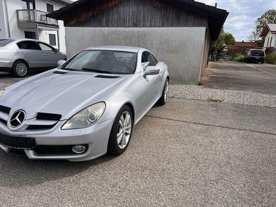 Mercedes SLK350