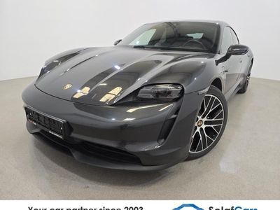 Porsche Taycan 4S