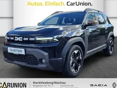 Gebraucht Dacia Duster Extreme 141 PS (103 kW) 2025 Perlmuttschwarz metallic SUV