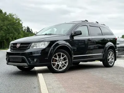 Gebraucht Fiat Freemont