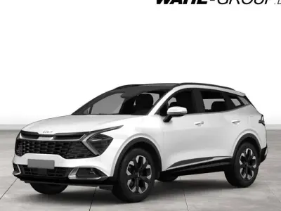 Gebraucht Kia Sportage 160 PS (117 kW) 2025 Weiß SUV