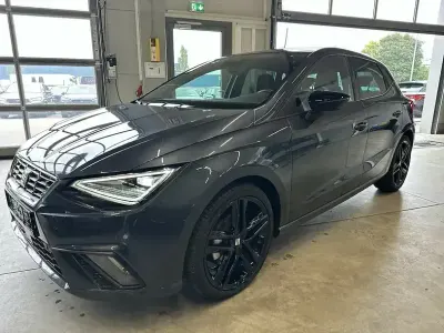 Gebraucht Seat Ibiza FR 116 PS (85 kW) 2025 Grau Kleinwagen