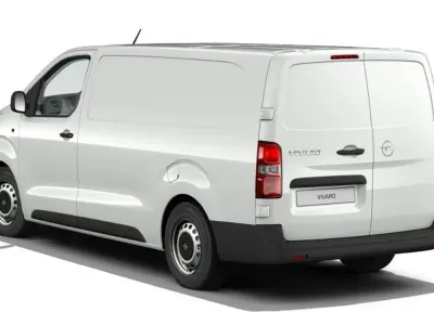 Gebraucht Opel Vivaro