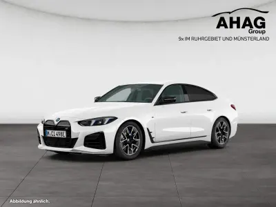 Gebraucht BMW i4 Performance 442 kW (601 PS) 2025 Weiß Limousine