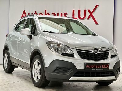 gebraucht Opel Mokka 1,6L BENZIN*TEMPOMAT*KLIMA*TÜV&SERVICE NEU