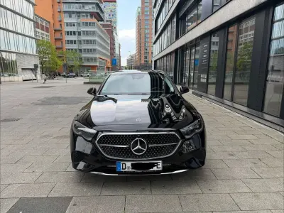 Brugt Mercedes E400