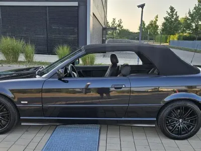 Gebraucht BMW 320 Cabriolet