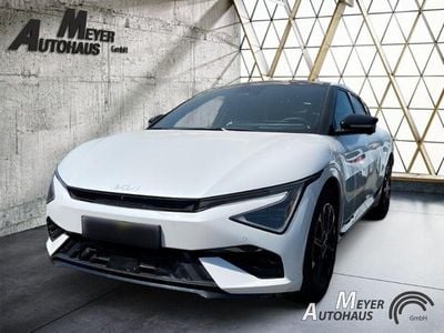 Neu Kia EV6 GT-Line 239 kW (325 PS) 2025 Weiß SUV