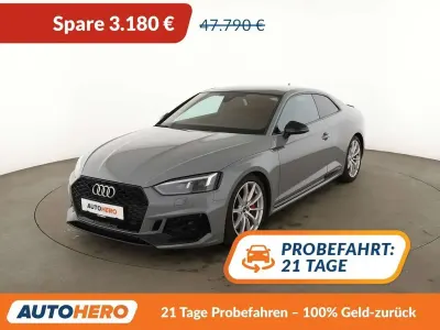 Occasion Audi RS5 450 ch (330 kW) 2018 Gris Coupé