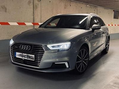 Audi A3 e-tron