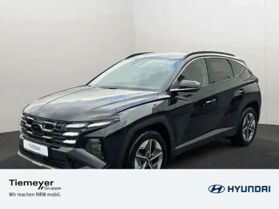 Neu Hyundai Tucson Trend 150 PS (110 kW) 2026 Schwarz SUV