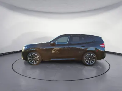 Nouvelle BMW X3 M Sport 299 ch (219 kW) 2026 Noir SUV