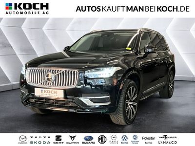 Gebraucht Volvo XC90 Plus 235 PS (172 kW) 2023 Schwarz SUV