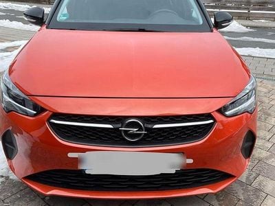 Schwarz Gebraucht 2020 Opel Corsa Kleinwagen | 10.500 € (Superpreis)