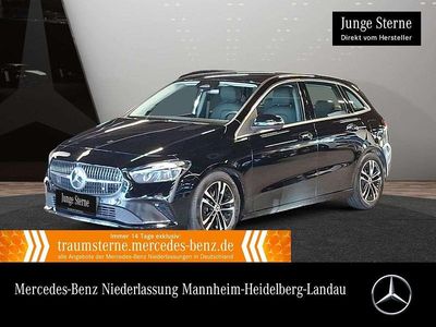 Usata Mercedes B200 Advanced 163 CV (119 kW) 2025 Nero Monovolume