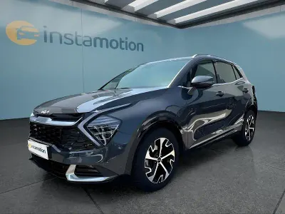 Occasion Kia Sportage 160 ch (117 kW) 2024 Gris SUV