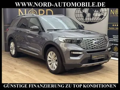 Gebraucht Ford Explorer