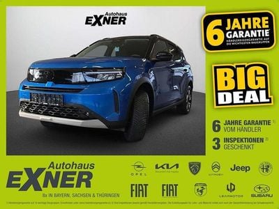 Gebraucht Opel Frontera 145 PS (106 kW) 2025 Effekt blau SUV