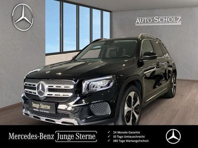 Gebraucht Mercedes GLB220 Progressive 190 PS (139 kW) 2022 Schwarz SUV