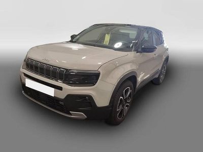 Grau Gebraucht 2024 Jeep Avenger SUV | 27.190 €