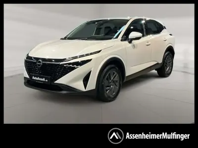 Gebraucht Nissan Qashqai 360º 140 PS (102 kW) 2025 Pearl white SUV