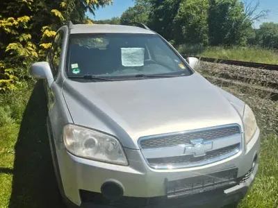 Occasion Chevrolet Captiva