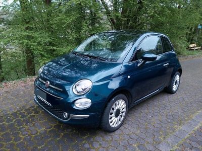 gebraucht Fiat 500 TÜV NEU