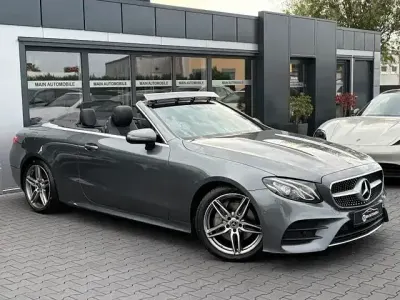 Gebraucht Mercedes E200