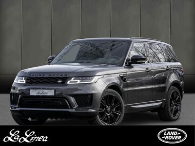 gebraucht Land Rover Range Rover Sport D250 HSE Dynamic head