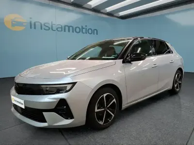 Używany Opel Astra 131 KM (96 kW) 2025 Szary Sedan/Limuzyna