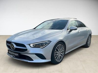 Mercedes CLA250