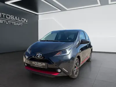 Gebraucht Toyota Aygo