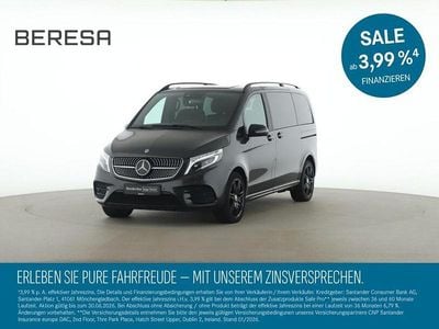 Gebraucht Mercedes V220 AMG 163 PS (119 kW) 2021 Grau Van / Kleinbus