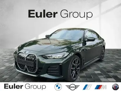Gebraucht BMW i4 M Sport 250 kW (340 PS) 2021 Gruen Limousine
