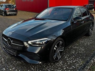 Gebraucht Mercedes C300 Avantgarde 265 PS (194 kW) 2022 Graphitgrau Limousine