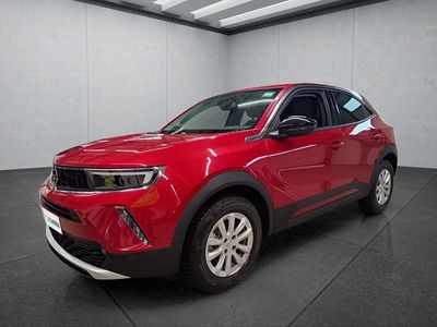 Gebraucht Opel Mokka-e 100 kW (136 PS) 2022 Rot SUV