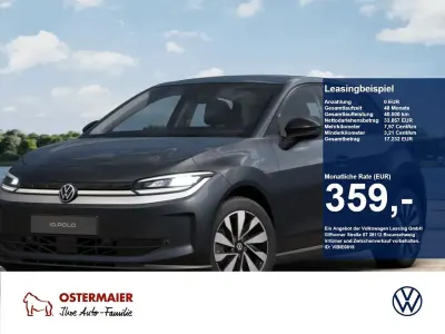 Neu VW ID. Polo Life 155 kW (211 PS) 2026 Grau Kleinwagen