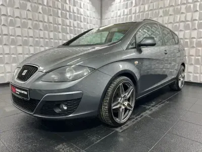 Gebraucht Seat Altea XL 140 PS (102 kW) 2014 Grau Van / Kleinbus