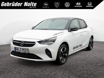 gebraucht Opel Corsa-e F e Edition PDC SHZ KAMERA INTELLILINK