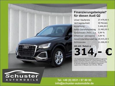 Gebraucht Audi Q2 Advanced Plus 150 PS (110 kW) 2024 SUV